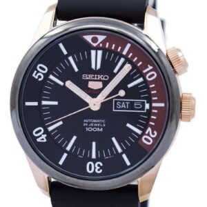 SEIKO 5 SPORTS Compressor SRPB32K Rose Gold AUTOMATIC Mens Watch