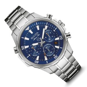 Bulova Marine Star 96B256