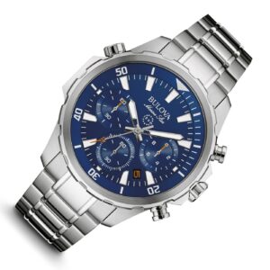 Bulova Marine Star 96B256