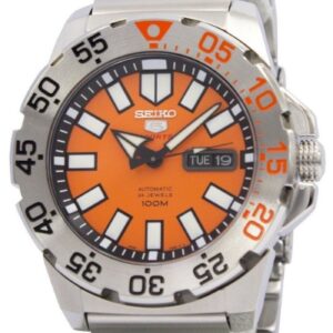 Seiko Sports 5 Baby Monster SRP483