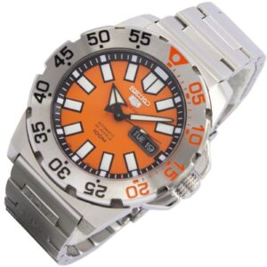 Seiko Sports 5 Baby Monster SRP483