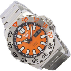 Seiko Sports 5 Baby Monster SRP483