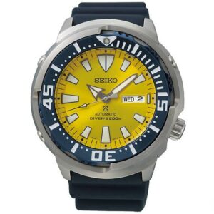 SEIKO PROSPEX SRPD15 Blue ButterflyFish LIMITED