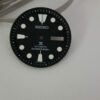 Seiko Prospex Black Dial for SKX Turtle Sumo 7S26 4R36 6R