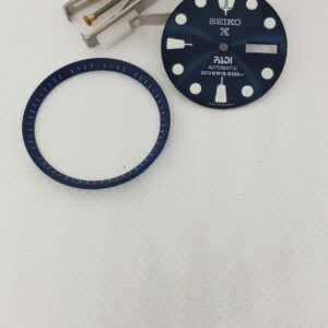 Seiko PADI Dial for SKX Turtle Sumo 7S26 4R36 6R