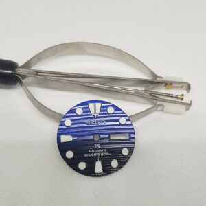 Seiko Saves the Ocean Dial