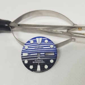 Seiko Saves the Ocean Dial
