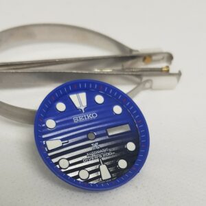 Seiko Saves the Ocean Dial