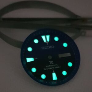 Seiko Saves the Ocean Dial