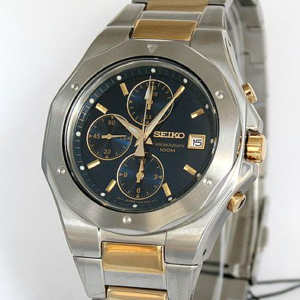 SEIKO Royal Oak Gold SND549 AP