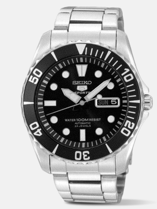 Seiko Sea Urchin SNZF automatic diver-style watch