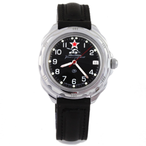 vostok tank