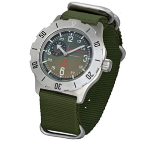 vostok komandirskie k 35