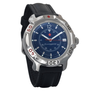 Vostok Commander