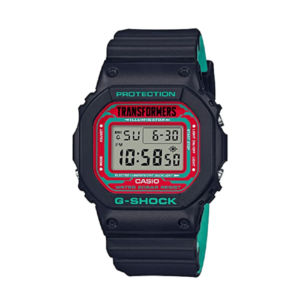 casio g shock transformers