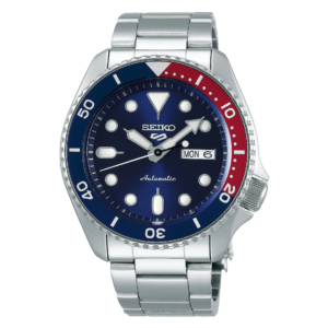 Seiko 5 SRPD53 SRPD53K1 Pepsi