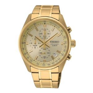 Seiko Chronograph SSB382