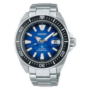 Seiko King Samurai SRPE33 Manta Ray