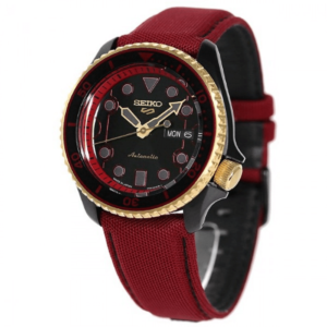 Seiko Street Fighter
