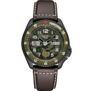 Seiko Street Fighter