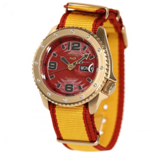 Seiko SRPF24 Zangief Street Fighter