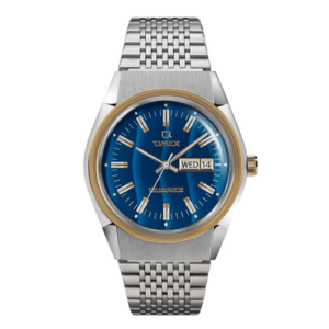 q timex reissue falcon eye