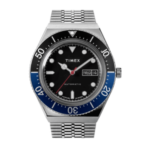 timex m79 automatic batman