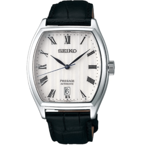 seiko presage tonneau