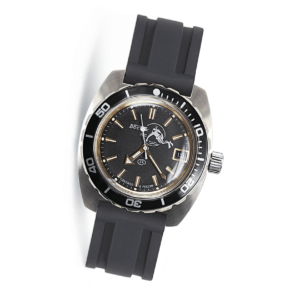 vostok amphibia scuba dude