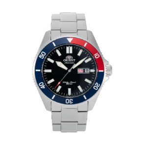Orient Kanno RA-AA0912B19B Blue Red Pepsi Divers