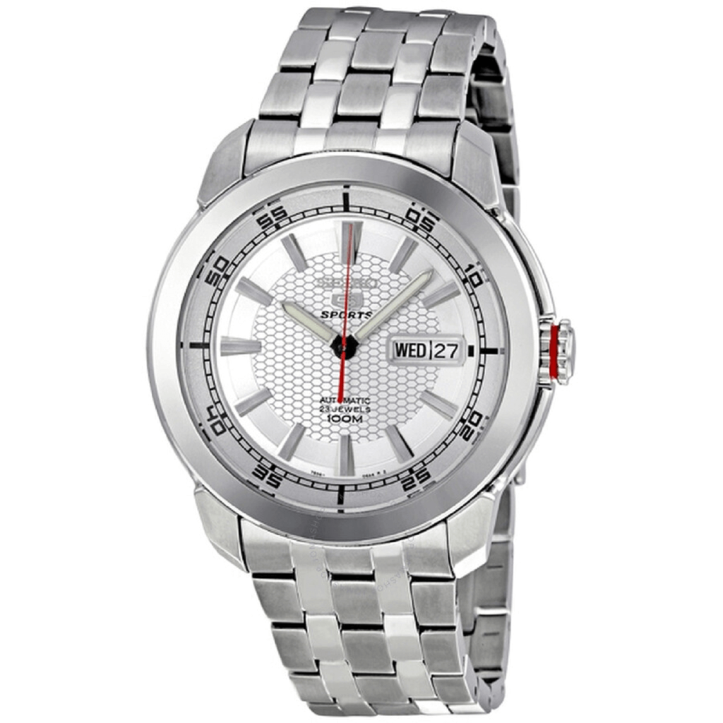 Seiko 5 Sports automatic watch representing long-term ownership value