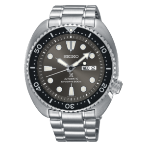 Seiko Prospex Turtle SRPF13 SRPF13K1 Gray
