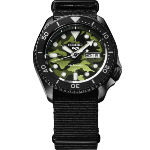 Seiko 5 Sports SRPJ37K1 Street Yuto Horigome Limited