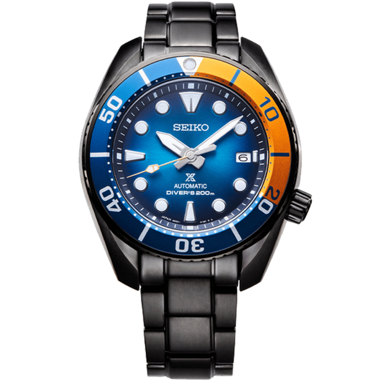 Seiko Prospex Sumo dive watch