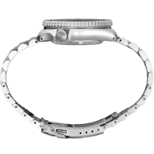 Seiko 5 Sports SSK001J1 automatic GMT case back and side profile