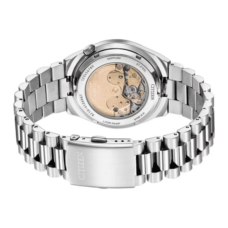 Citizen Back Case