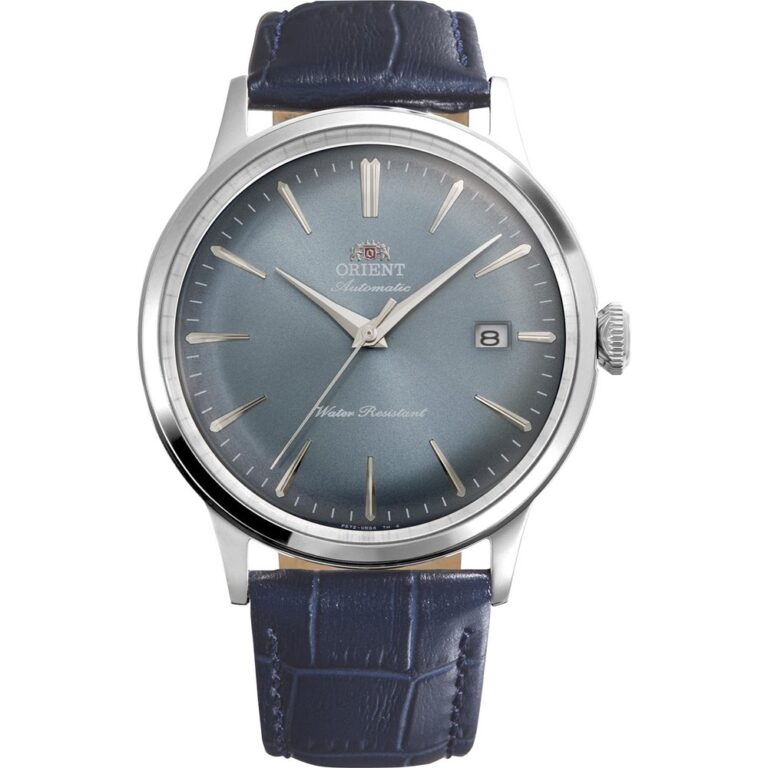 Japanese watches Australia buyer guide featuring an Orient Bambino automatic dress watch