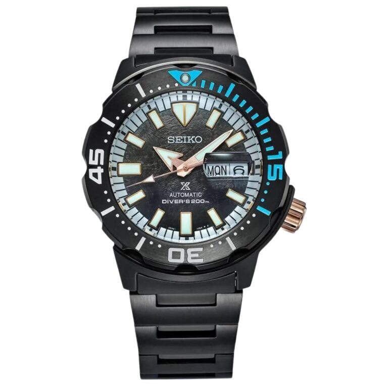 Seiko Prospex SRPK51K1 Thailand Storm limited edition Monster dive watch