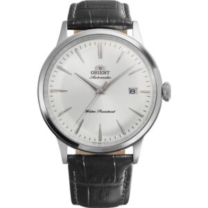 Orient Bambino Classic RA-AC0031S30B Automatic Silver Dial Men's Watch