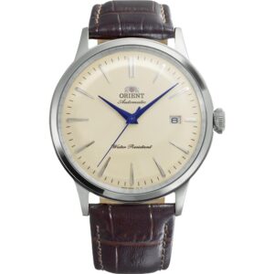 Orient Bambino Classic RA-AC0033Y30B Automatic Champagne Dial Men's Watch