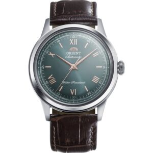 Orient Bambino RA-BB0001E30B Automatic Green Dial Men's Watch