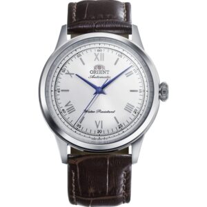 Orient Bambino RA-BB0002S30B Automatic Silver Dial Men's Watch