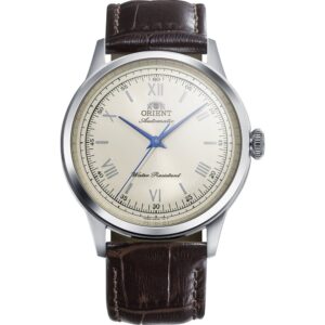 Orient Bambino RA-BB0003Y30B Automatic Champagne Dial Men's Watch