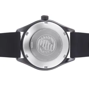 Orient RA-AC0Q10N30B Diver Design 40 wrist and angle product view