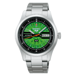 Seiko 5 Sports SRPM09K1 Automatic Diver Watch - Front View