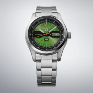 Seiko 5 Sports SRPM09K1 Automatic Diver Watch on Wrist