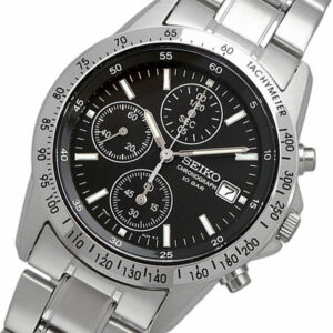 Seiko SBTQ041 Spirit Limited Front View