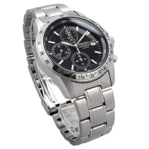 Seiko SBTQ041 Spirit Limited Angled View