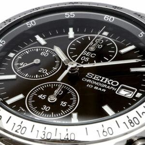 Seiko SBTQ041 Spirit Limited Side View