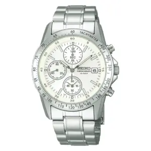 Seiko SBTQ039 Automatic Watch Front View